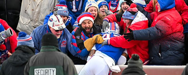 Buffalo Bills cornerback Christian Benford goes viral for all the right reasons with selfless Christmas act for the world to see