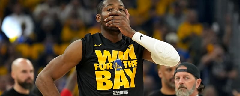 Jonathan Kuminga's Status With Hawks After Warriors Trade