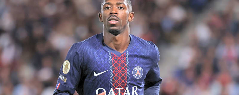 Why Is Ousmane Dembele Not Playing Tonight for PSG vs Marseille?