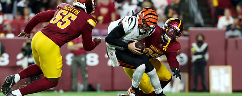 An unexpected breakout player can actually be the x-factor for the Washington Commanders&#39; defense this season