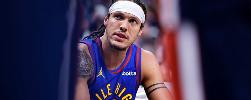 Nuggets Aaron Gordon Injury Update Before Mavericks Game