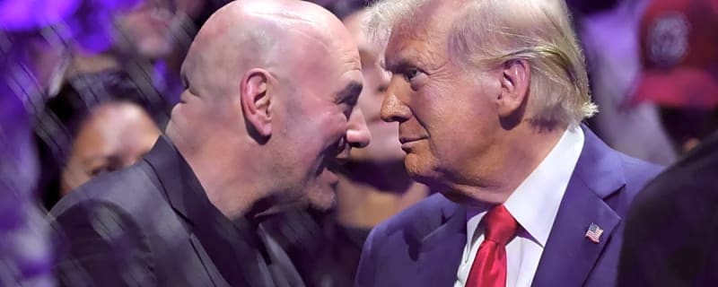 UFC Champ Suffers Injury Setback After Reportedly Being ‘Banned’ From White House Event