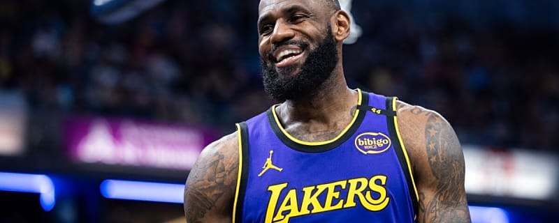 LeBron James Ditched Infamous Alcohol Habit for Lakers – Report