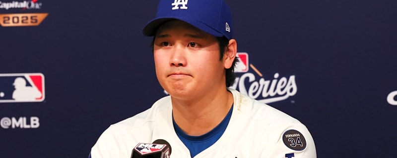 MLB Under Fire for Shohei Ohtani Rule Amid Dodgers-Blue Jays World Series