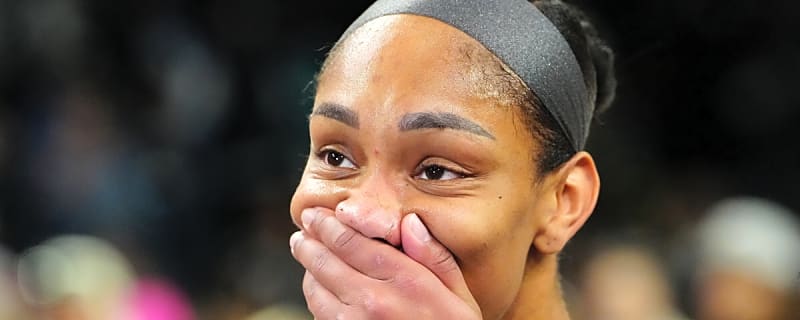 'Thank You for Believing in me Baby': A&#39;ja Wilson&#39;s Emotional Moment With NBA Star Boyfriend