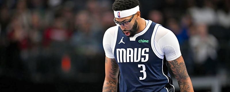 Anthony Davis Refuses to Change Stance on Dallas Future as Rich Paul Makes Separation Plan