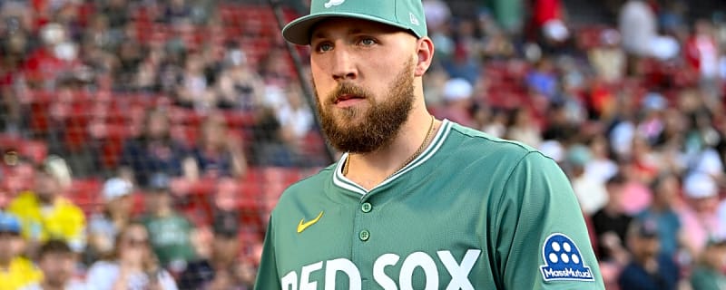 Garrett Crochet Makes ‘Arrogant’ Admission After Red Sox-Yankees Game