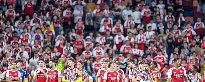 Mikel Arteta insists Arsenal’s pre-season revolved around where they are now