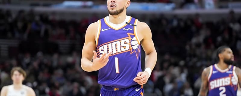 Former All-Star In Awe Of Devin Booker&#39;s Development Trajectory
