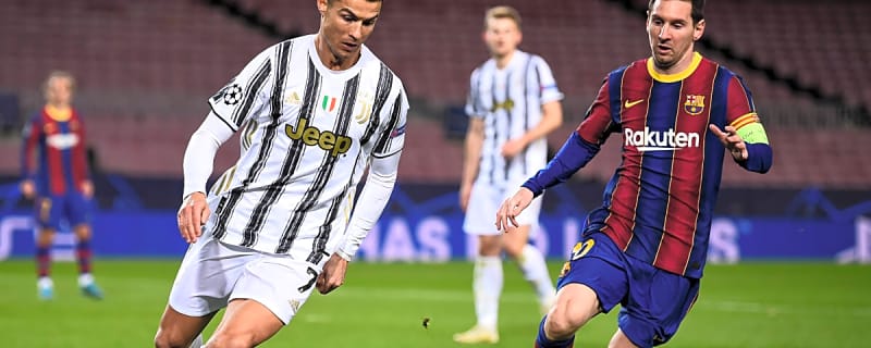 Lionel Messi&#39;s Comments Go Viral After Cristiano Ronaldo Suffers New Career Low