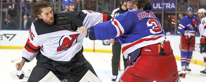 2025-26 New York Rangers End-of-Season Award Winners