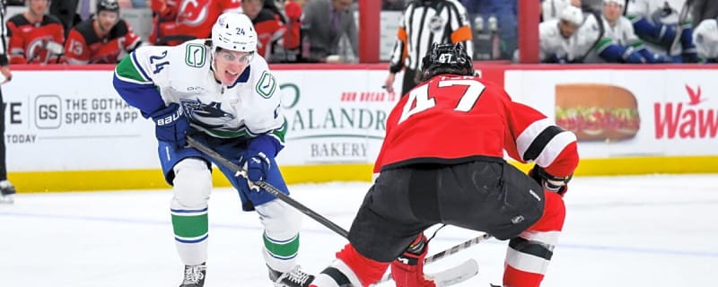 Canucks News & Rumours: Buium, Rossi, Ohgren & Demko