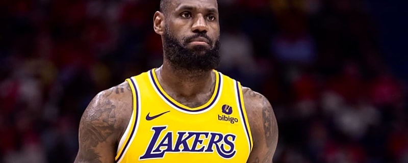 7 Signs That Show LeBron James And The Lakers Are Headed For A Breakup
