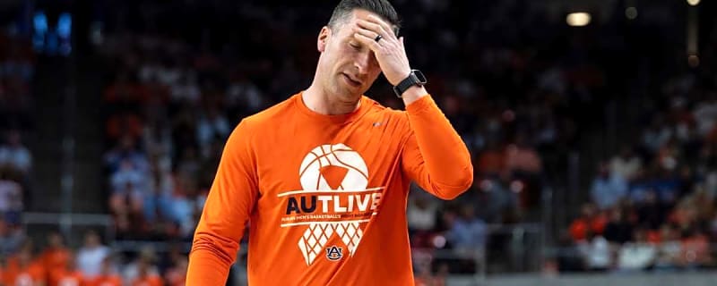 Tennessee could have a chance to deliver the coup de grace to Steven Pearl and the Auburn Tigers in 2026