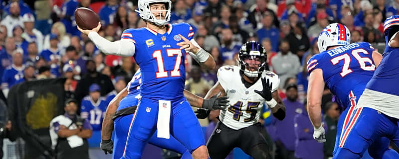 The Buffalo Bills 2026 NFL Draft order is set