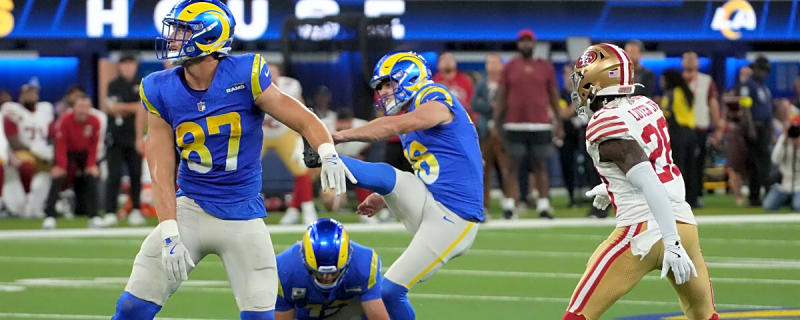 Rams get down with the thickness as midseason overhaul of worst performing unit continues after Sean McVay&#39;s angry rant