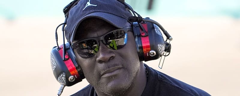 Michael Jordan Drops 3-Word Reality Check on NASCAR Fame as He Admits Chicago Stardom Was a 'Huge Burden'
