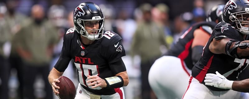 One of the Falcons’ most controversial offseason choices may finally get its test run — even if it looks nothing like what Atlanta imagined