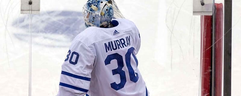 Whatever Happened to Ex-Maple Leafs Goalie Matt Murray?