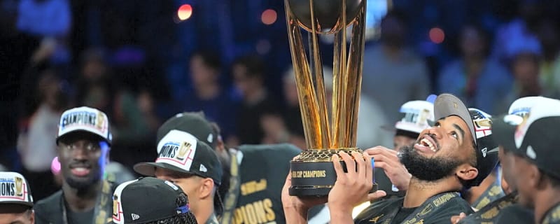 Knicks’ NBA Cup Banner Decision Leaves Lakers, Bucks in Awkward Position