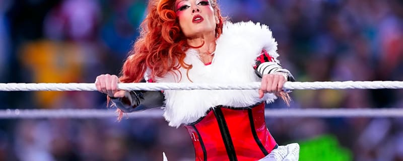 Becky Lynch&#39;s Four-Word Post After Clash in Paris Confirms WWE Allegiance