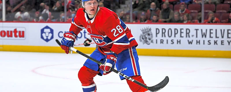 Flyers Sign Dvorak to 1-Year, $5.4 Million Contract