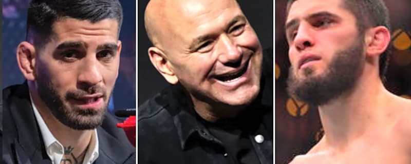 Dana White Announces Condition to Feature at UFC White House Card as Islam Makhachev Responds to Ilia Topuria