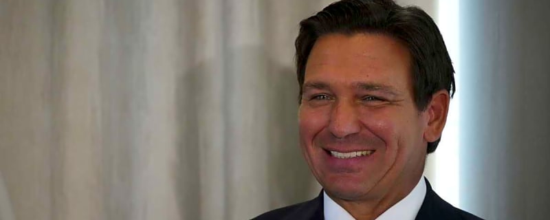 Florida governor Ron DeSantis weighs in on Notre Dame vs. Miami playoff argument on social media