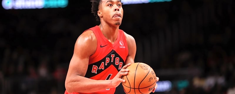 Scottie Barnes Reveals Goals For Upcoming Season; Wants To Win All The Awards