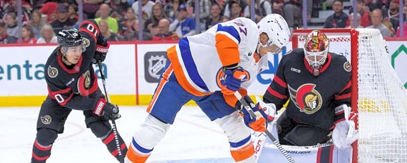 Oilers Should Target Anders Lee in Free Agency