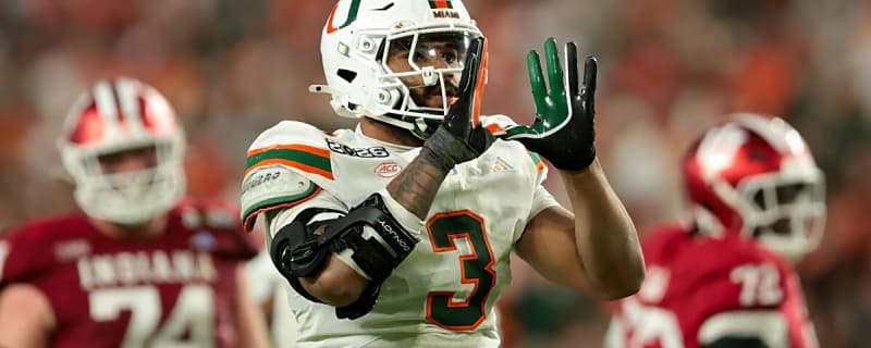 Miami, Mario Cristobal Land Commitment From Former 5-Star EDGE