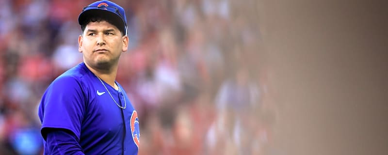Cubs starter Javier Assad Has Been Shut Down