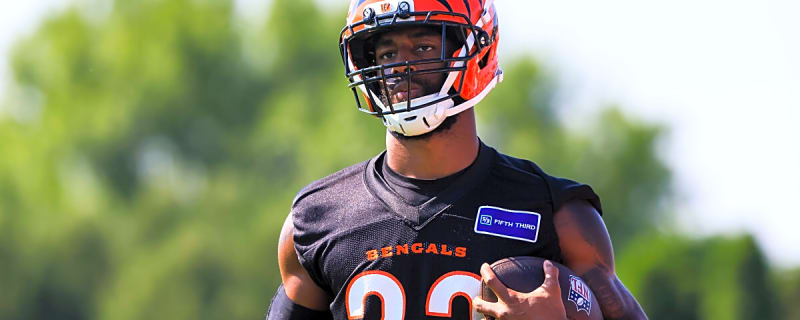 Bengals 2025 Roster Breakdown: Dax Hill patiently working to come back at a position he knows well