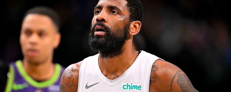Potential Kyrie Irving Trade Demands Two Players From $5.9B NBA Team