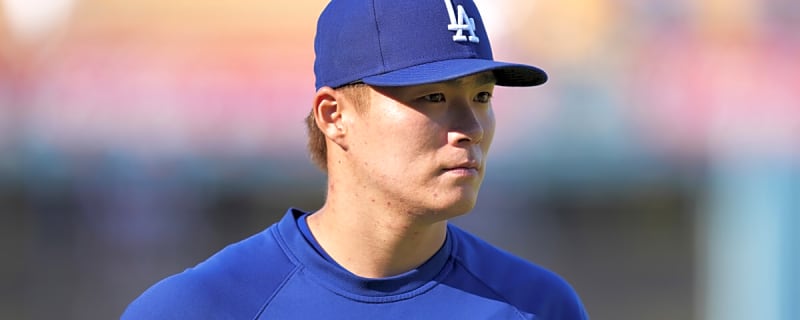 Yoshinobu Yamamoto Announces Personal News