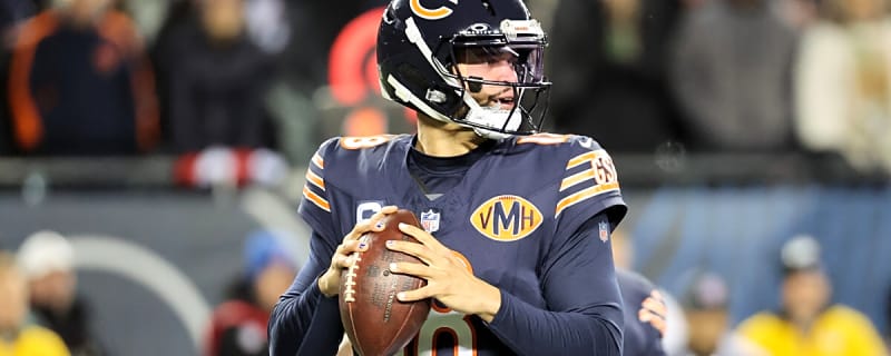 Revisiting Chicago Bears Bold Predictions: Caleb Williams makes history while Colston Loveland lives up to expectations