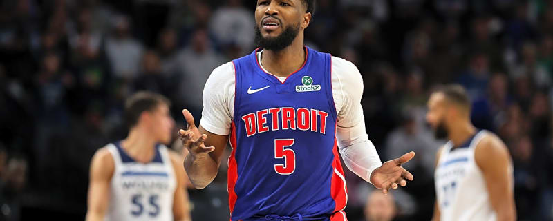 Detroit Pistons Add Veteran Forward in Free Agency as Potential Malik Beasley Replacement