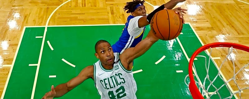Source: Warriors Have A Handshake Deal In Place With Al Horford; Jonathan Kuminga Holds Up Move