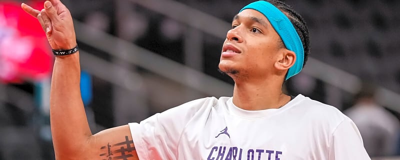 Tre Mann Re-Signs With Hornets on 3-Year, $24M Deal
