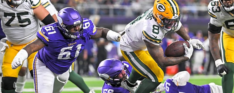 Minnesota Vikings DT Jalen Redmond given news he didn&#39;t want to hear after tremendous start to his breakout season