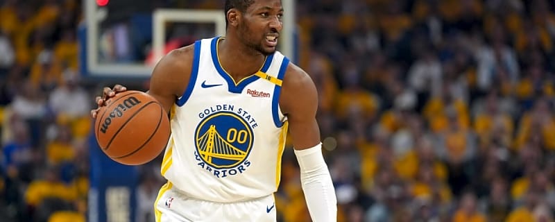 Warriors Owner Refused To Trade Jonathan Kuminga For Alex Caruso