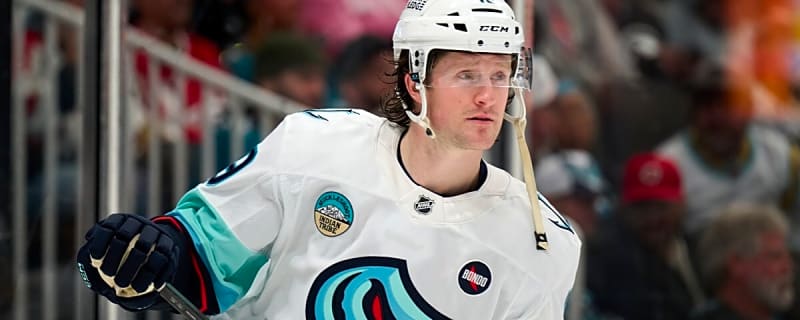 Kraken Likely Asking Price for Jared McCann Revealed