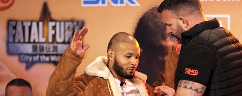 Eubank Jr. Delivers On His Word To Pay £50,000 To The Undercard Boxers Who Did Not Get Compensation After First Fight Cancellation