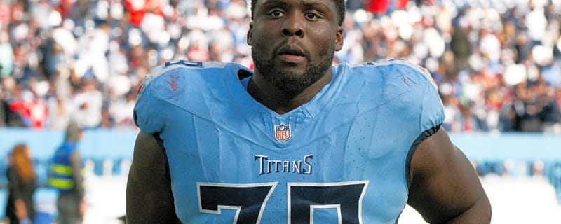 5 immediate replacements for Tyler Biadasz who could protect Jayden Daniels, and how much they could cost