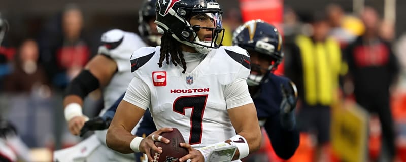 Texans follow up a strong free agency by giving CJ Stroud a new weapon to help get him back on track in a new 2026 NFL mock draft