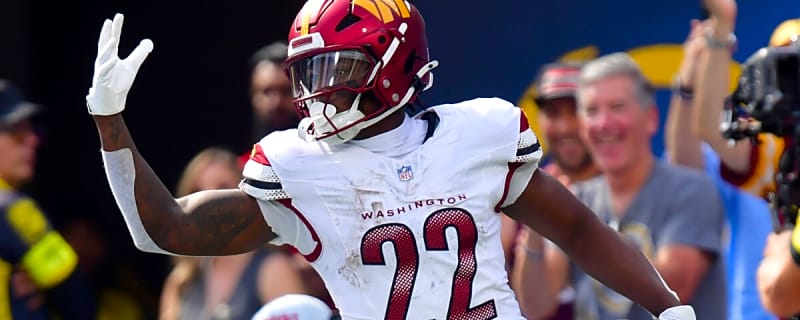 Jacory Croskey-Merritt Looks Like the Steal of the 2025 NFL Draft