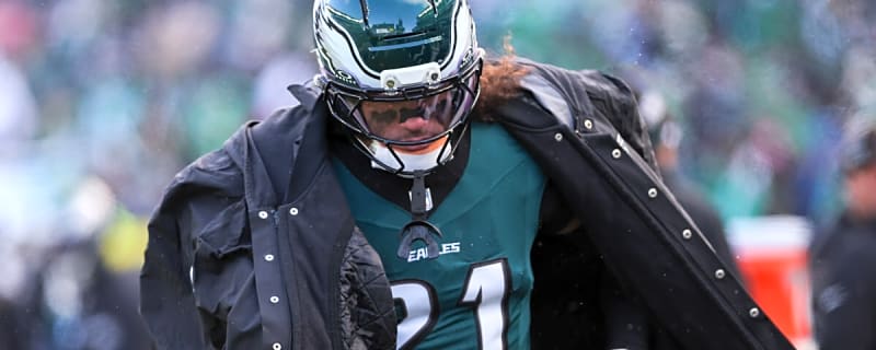 Grading the trade: Eagles give away potential starter but reveal part of their NFL draft plan in the process