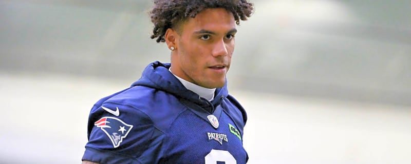 Christian Gonzalez Sends Strong Message on Patriots Future Amid Contract Talks