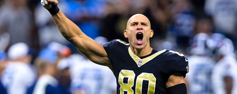New Orleans Saints legend Jimmy Graham begins new journey off the field that will make fans feel nervous but also excited for him