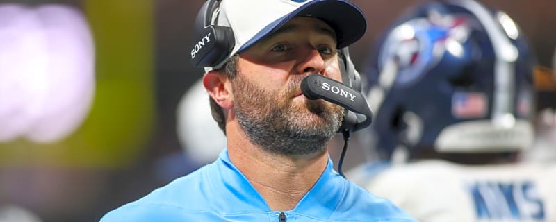 Sources: Titans fire another assistant coach days after dismissing Brian Callahan as head coach